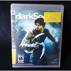 Dark Sector PS3 - Sony PlayStation 3 Complete Video Game CIB w/ Manual